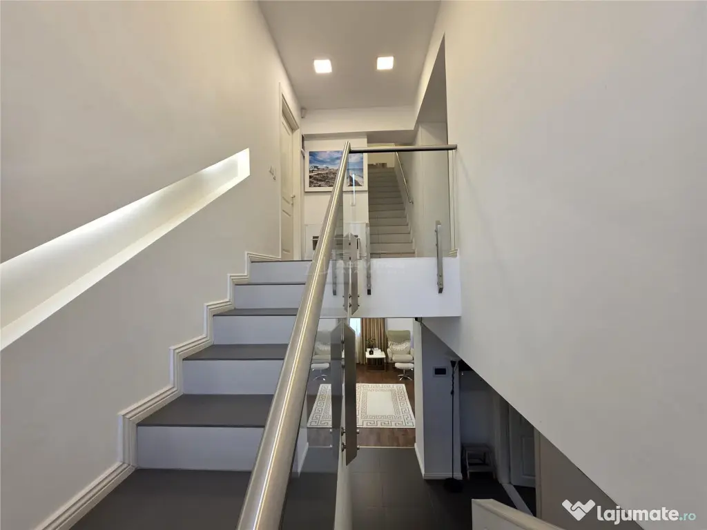 Casa Mogosoaia 10 camere - s.u. 280 mp - teren 620 mp - Mogosoaia (Bucuresti-Ilfov)
