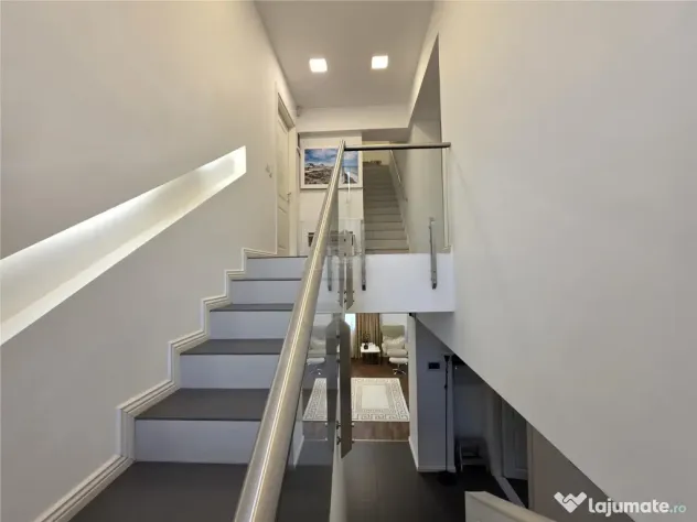 Casa Mogosoaia 10 camere - s.u. 280 mp - teren 620 mp - Mogosoaia (Bucuresti-Ilfov)