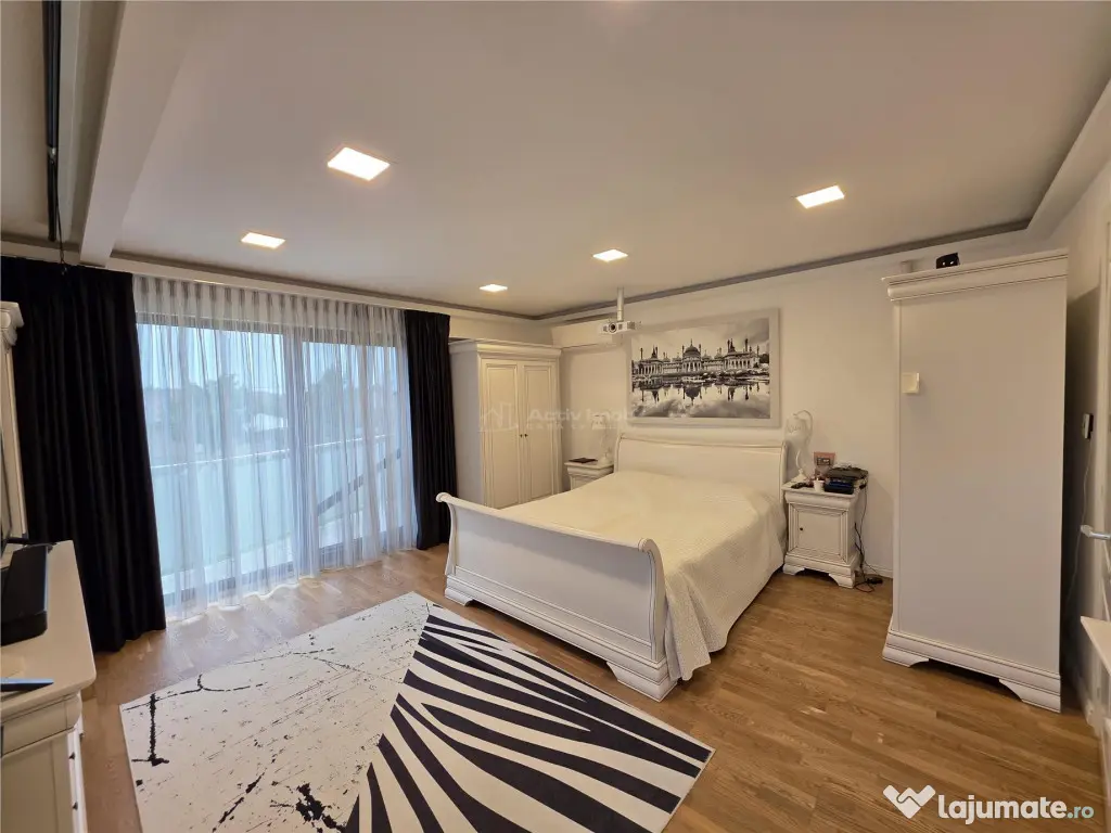 Casa Mogosoaia 10 camere - s.u. 280 mp - teren 620 mp - Mogosoaia (Bucuresti-Ilfov)