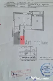Oferim spre vanzare ap de 2 camere, Lujerului, Bloc nou P...