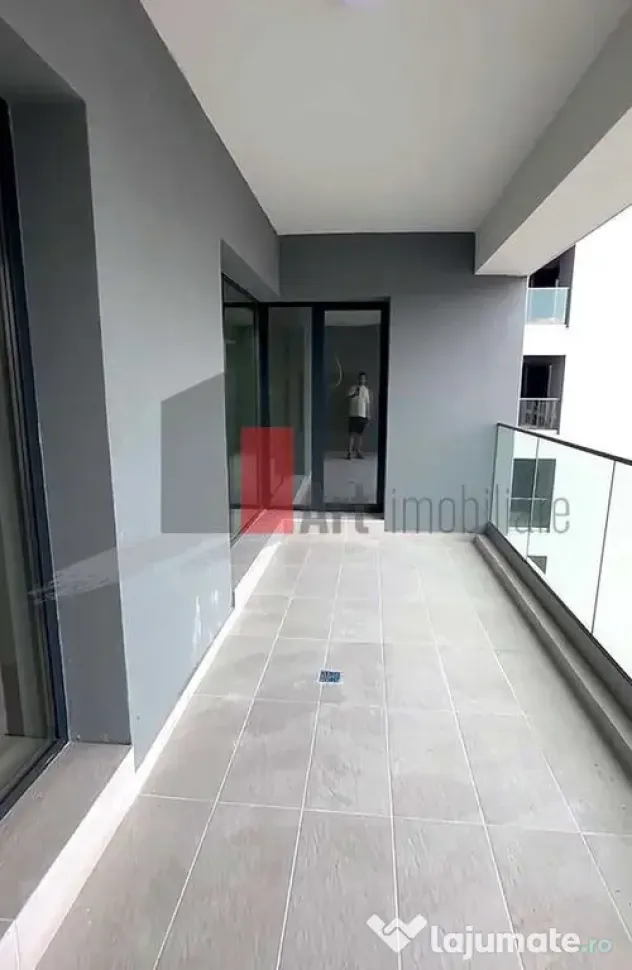 Apartament 2 Camere + Loc de Parcare Subteran | Smart Res...