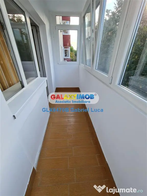 Garsoniera 32mp | Decomandat | Balcon| Alexandru Obregia - N