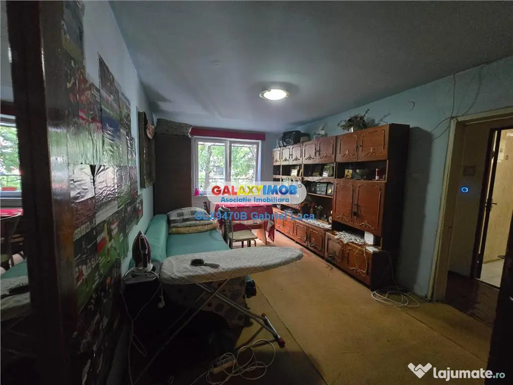 Comision 0% | Apartament 4 camere 82 mp | Decomandat | Podul
