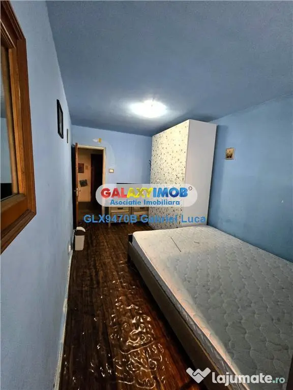 Comision 0% | Apartament 4 camere 82 mp | Decomandat | Podul