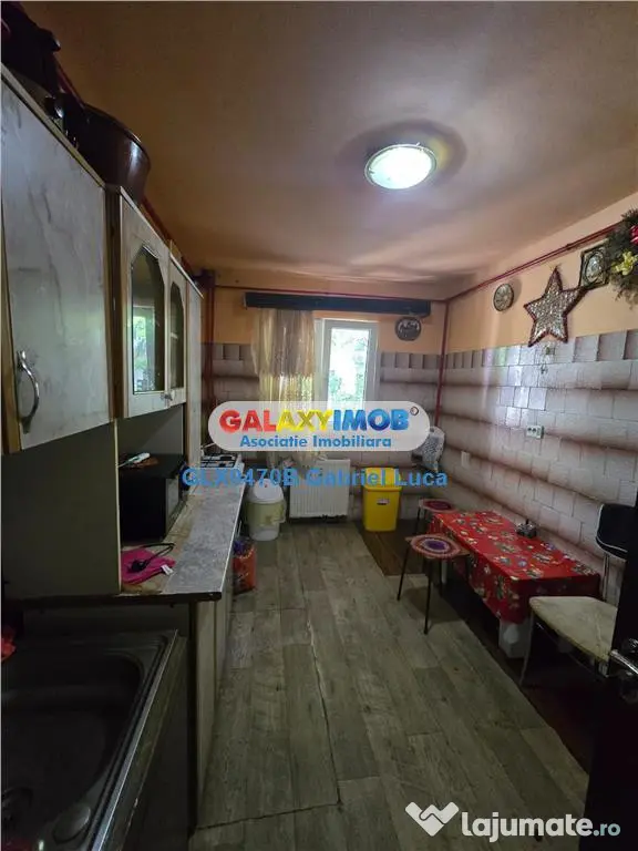 Comision 0% | Apartament 4 camere 82 mp | Decomandat | Podul