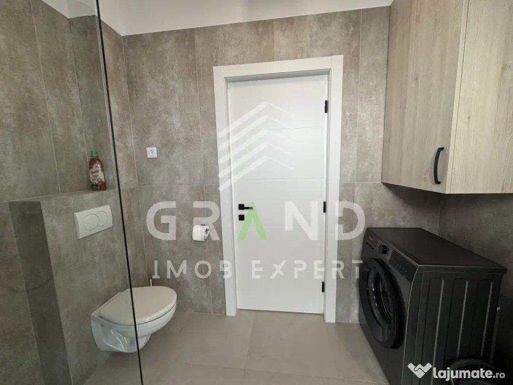 Ap 2 CAMERE | PARCARE SUBTERANĂ | BALCON 7 MP | FABRICII/C?