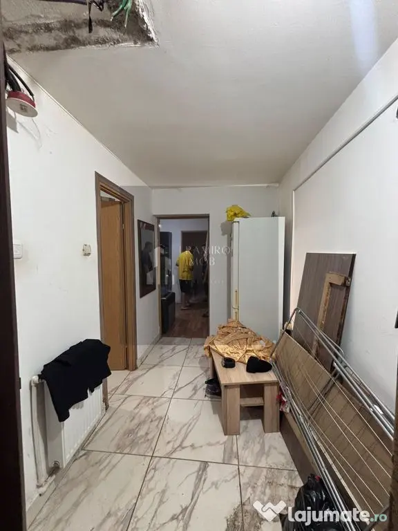 Apartament 2 camere Banu Udrea / Centrala Proprie