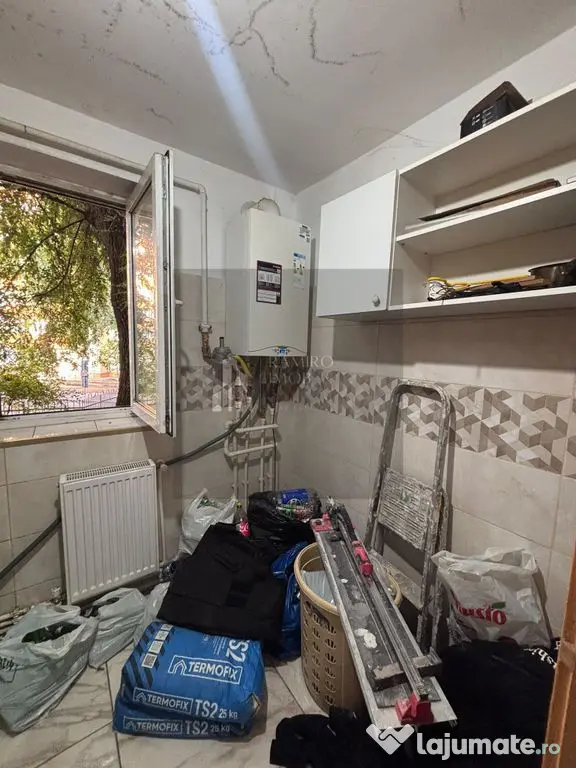Apartament 2 camere Banu Udrea / Centrala Proprie
