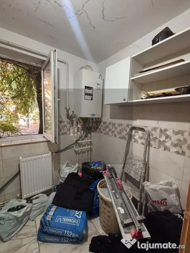 Apartament 2 camere Banu Udrea / Centrala Proprie