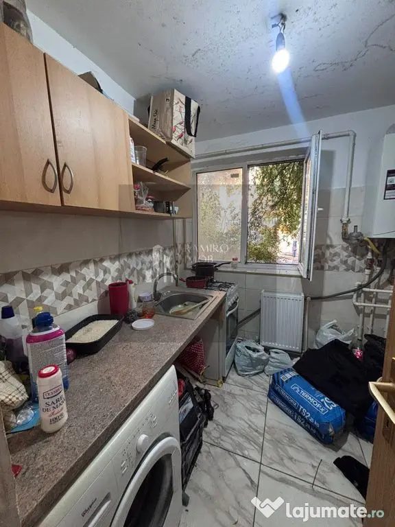 Apartament 2 camere Banu Udrea / Centrala Proprie