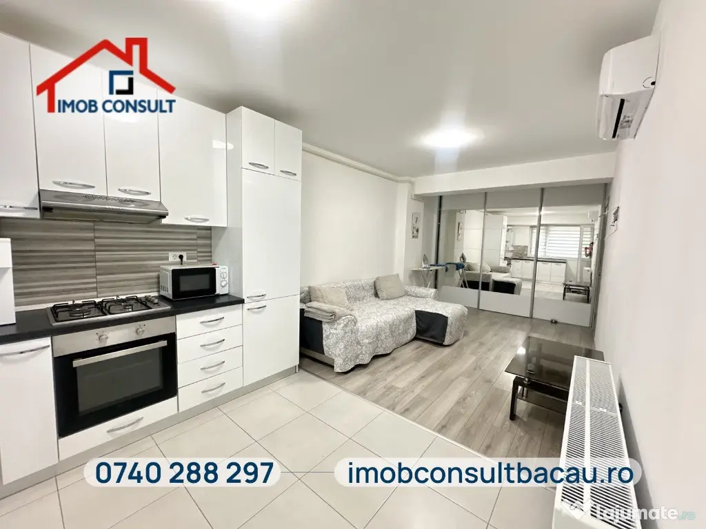 Apartament 2 Camere de Închiriat – Complex Fiald | Parcare Inclusă |