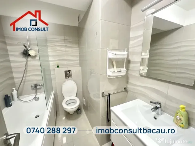 Apartament 2 Camere de Închiriat – Complex Fiald | Parcare Inclusă |