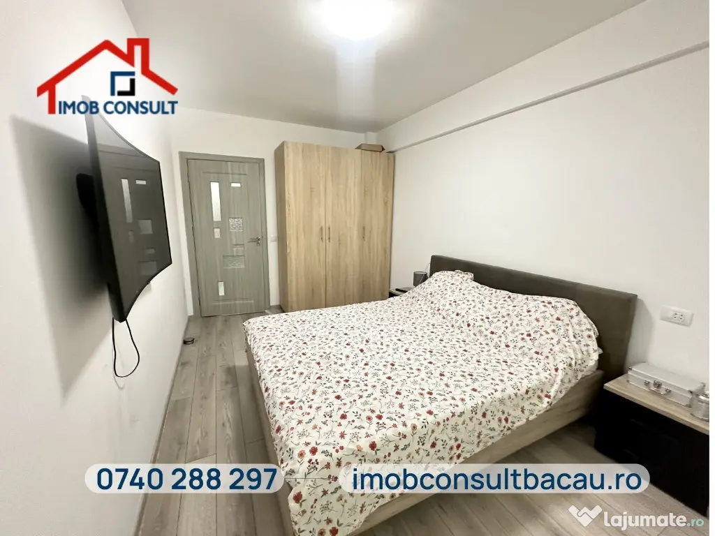 Apartament 2 Camere de Închiriat – Complex Fiald | Parcare Inclusă |