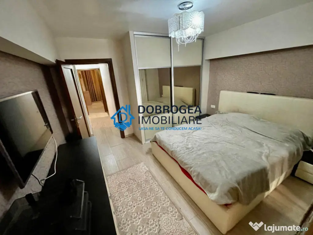 Ultracentral, 5 camere, mobilat-utilat ultramodern
