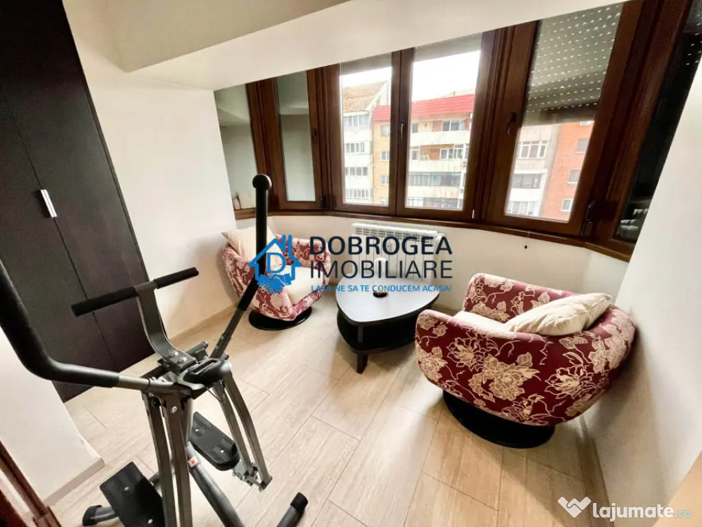 Ultracentral, 5 camere, mobilat-utilat ultramodern