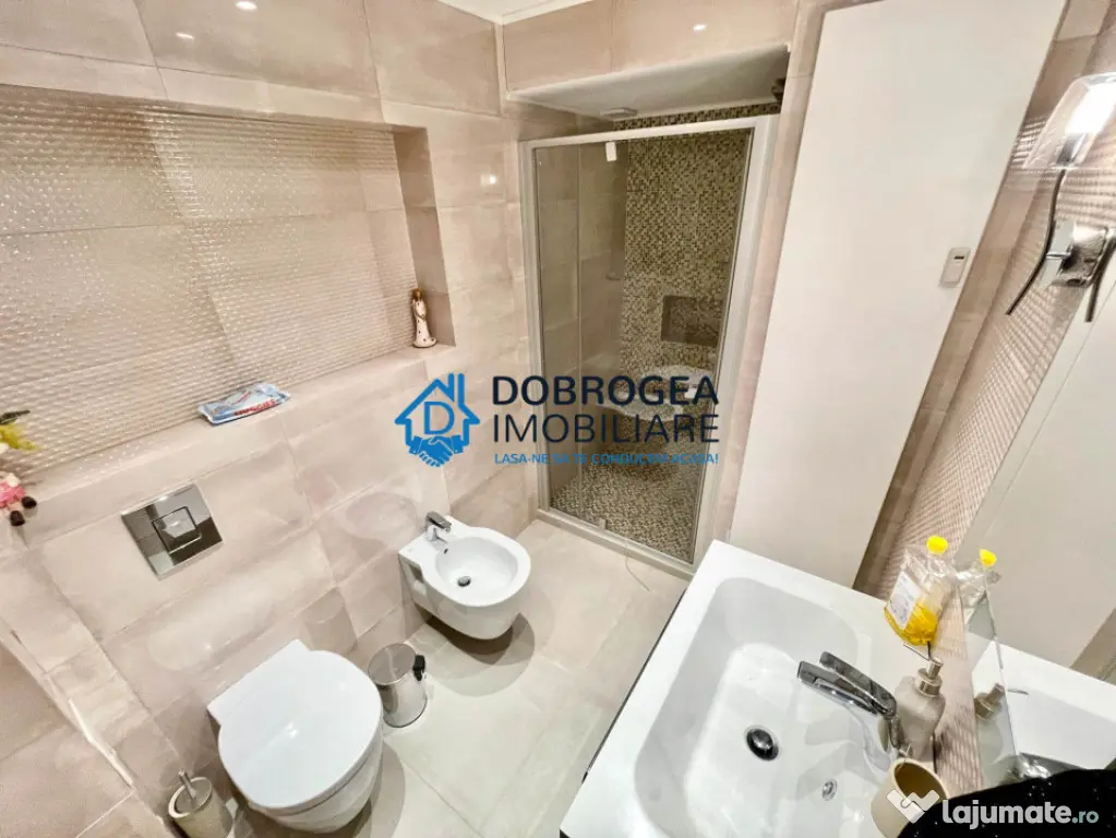 Ultracentral, 5 camere, mobilat-utilat ultramodern