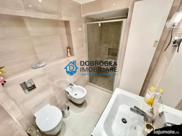 Ultracentral, 5 camere, mobilat-utilat ultramodern