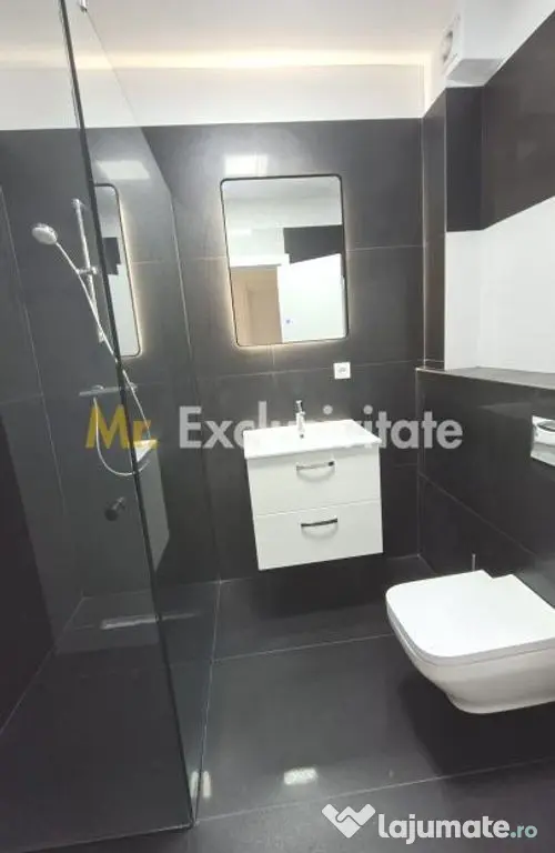 Apartament 3 camere si Gradina 147 mp Vis-A-Vis Marcea Spa