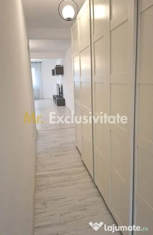 Apartament 3 camere si Gradina 147 mp Vis-A-Vis Marcea Spa