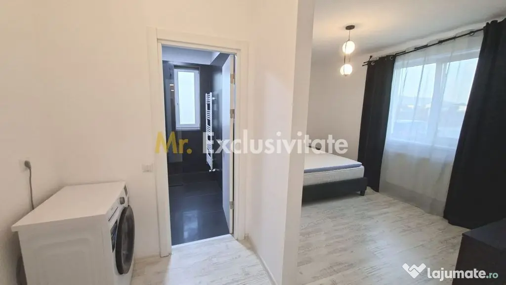 Apartament 3 camere si Gradina 147 mp Vis-A-Vis Marcea Spa