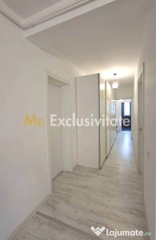 Apartament 3 camere si Gradina 147 mp Vis-A-Vis Marcea Spa