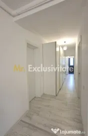 Apartament 3 camere si Gradina 147 mp Vis-A-Vis Marcea Spa 