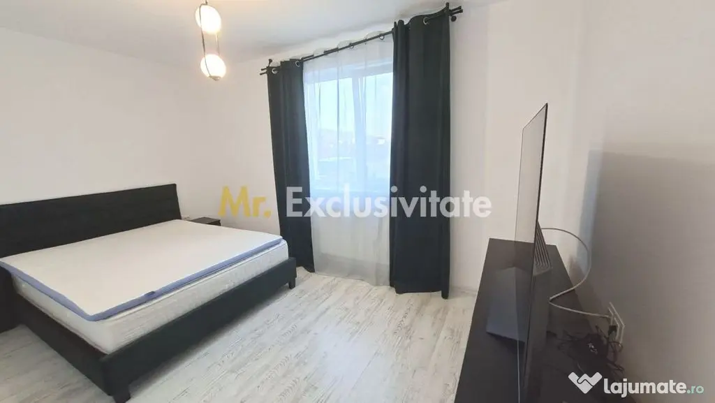 Apartament 3 camere si Gradina 147 mp Vis-A-Vis Marcea Spa