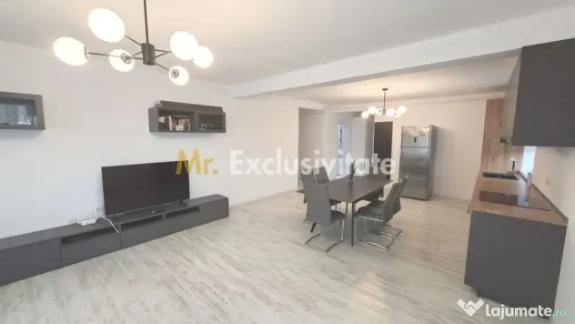 Apartament 3 camere si Gradina 147 mp Vis-A-Vis Marcea Spa
