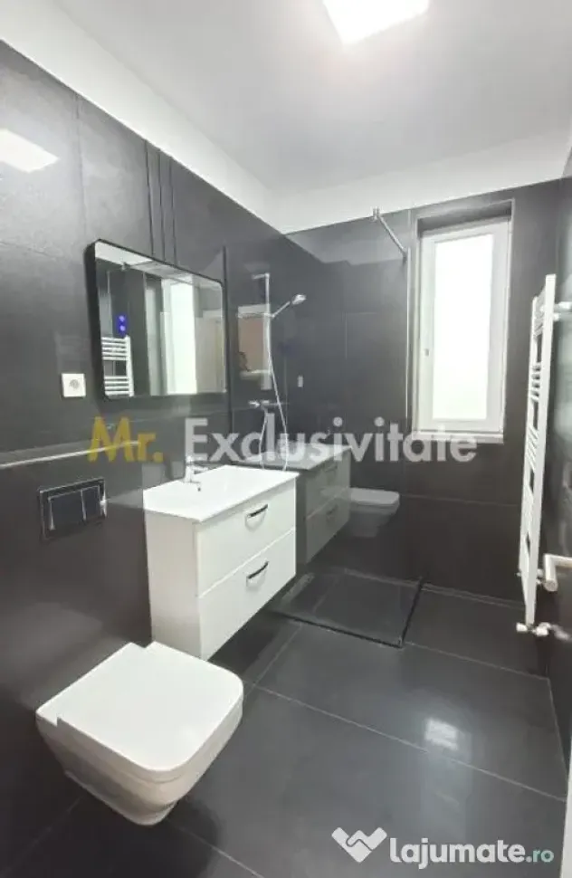 Apartament 3 camere si Gradina 147 mp Vis-A-Vis Marcea Spa
