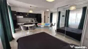 Garsoniera complet mobilata si utilata, etaj 1 I Bragadiru 