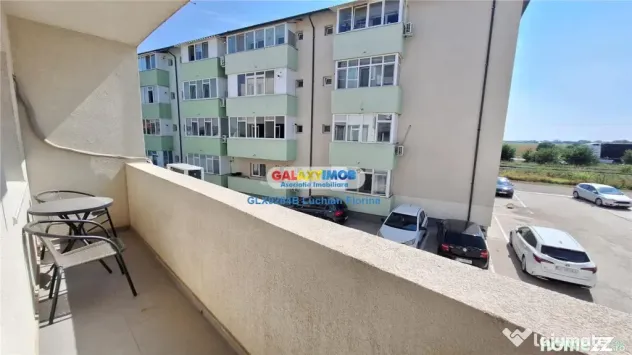Garsoniera complet mobilata si utilata, etaj 1 I Bragadiru
