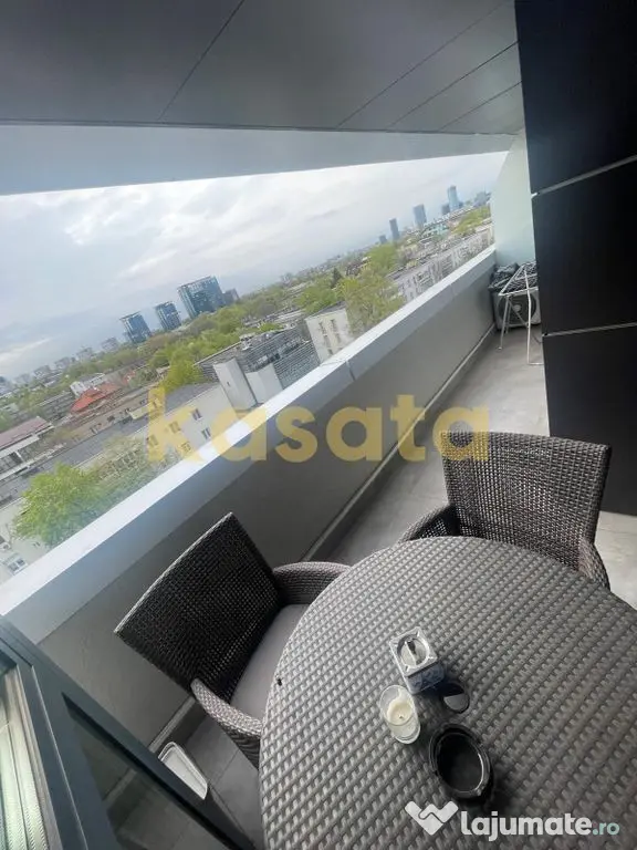 Apartament 2 camere de închiriat | 102 The Address | Bar...