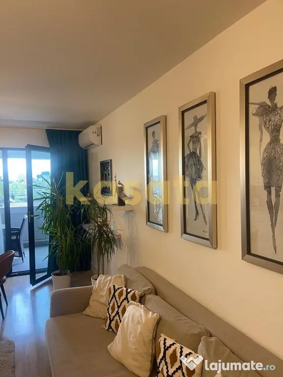Apartament 2 camere de închiriat | 102 The Address | Bar...