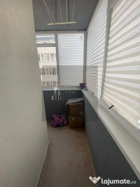 Bloc Nou Finalizat 3 camere 72mp Loc de parcare Metalurgiei