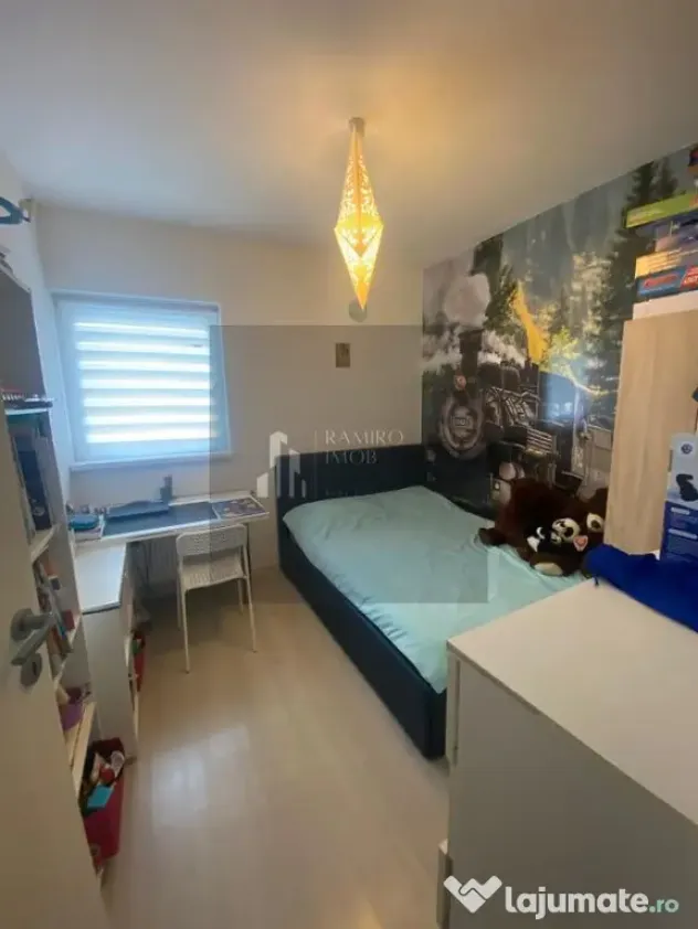 Bloc Nou Finalizat 3 camere 72mp Loc de parcare Metalurgiei
