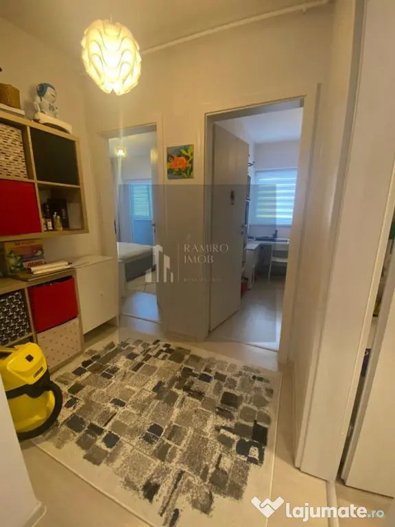 Bloc Nou Finalizat 3 camere 72mp Loc de parcare Metalurgiei