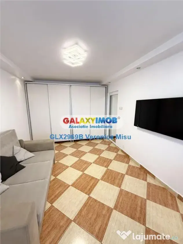 Apartament 2 camere, parcare ,zona Matei Ambrozie - Fizici