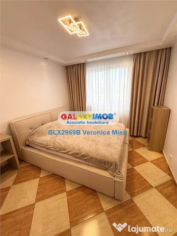 Apartament 2 camere, parcare ,zona Matei Ambrozie - Fizici