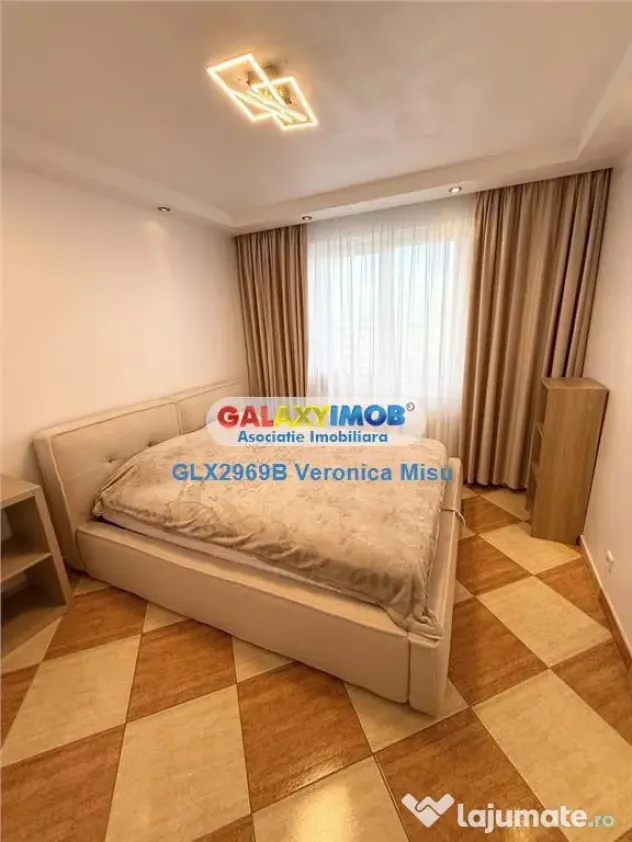 Apartament 2 camere, parcare ,zona Matei Ambrozie - Fizici