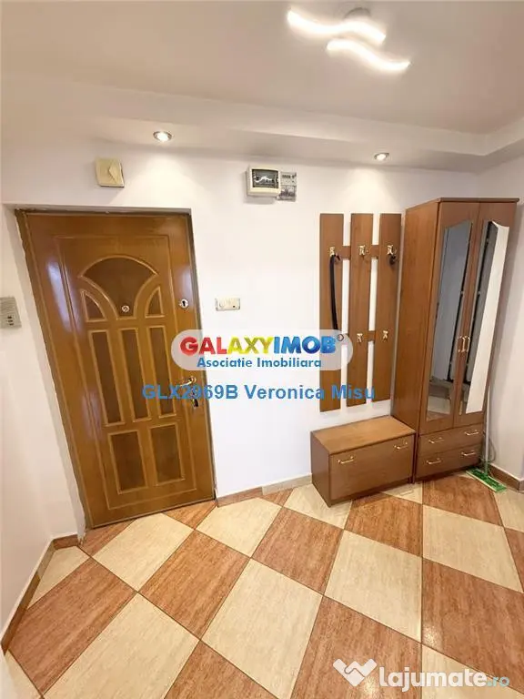 Apartament 2 camere, parcare ,zona Matei Ambrozie - Fizici