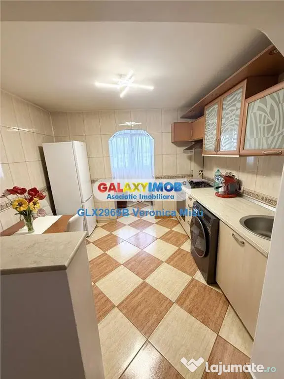Apartament 2 camere, parcare ,zona Matei Ambrozie - Fizici
