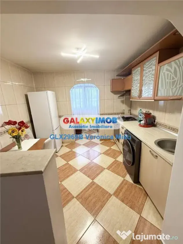 Apartament 2 camere, parcare ,zona Matei Ambrozie - Fizici