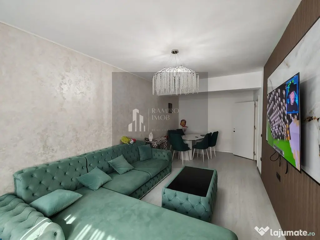 Apartament 2 camere/Metalurgiei/Berceni, finisaje moderne...