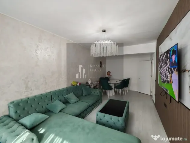 Apartament 2 camere/Metalurgiei/Berceni, finisaje moderne...