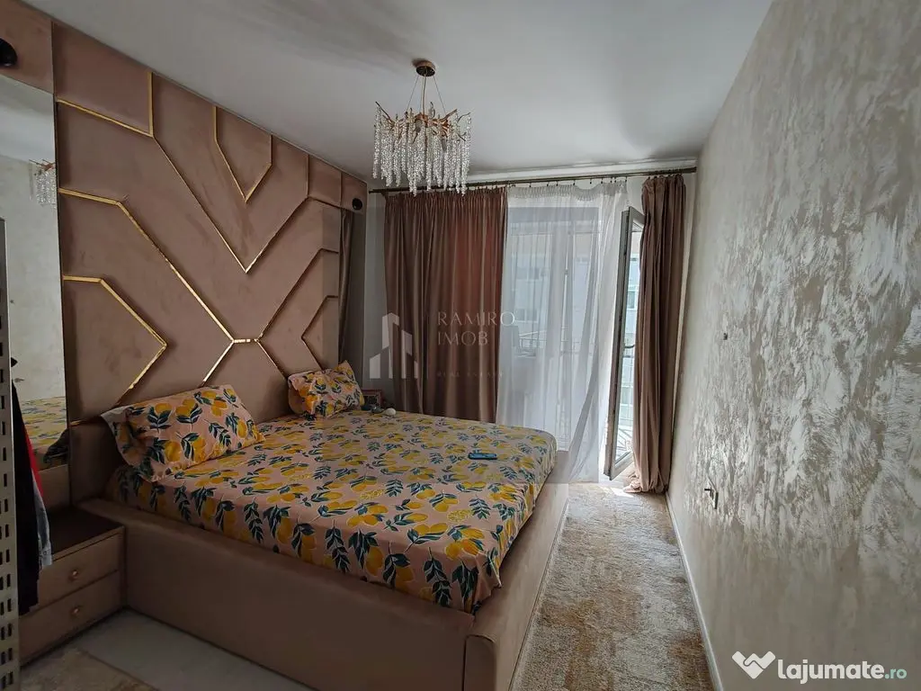 Apartament 2 camere/Metalurgiei/Berceni, finisaje moderne...