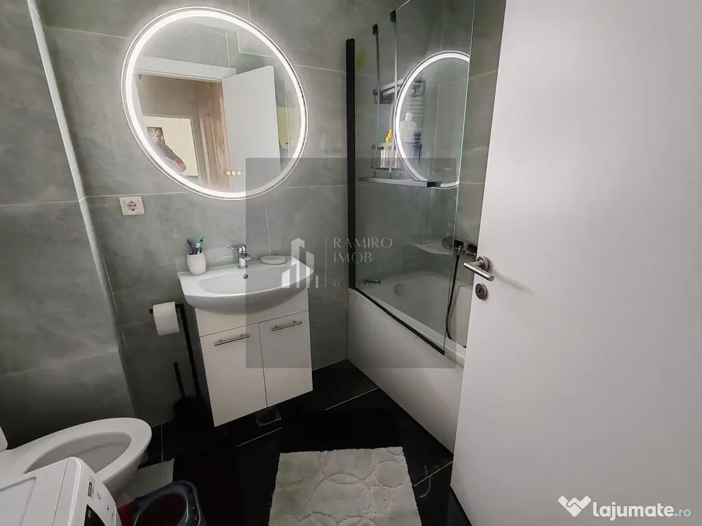 Apartament 2 camere/Metalurgiei/Berceni, finisaje moderne...