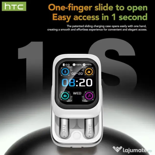 HTC NE48 Wireless Earbuds
