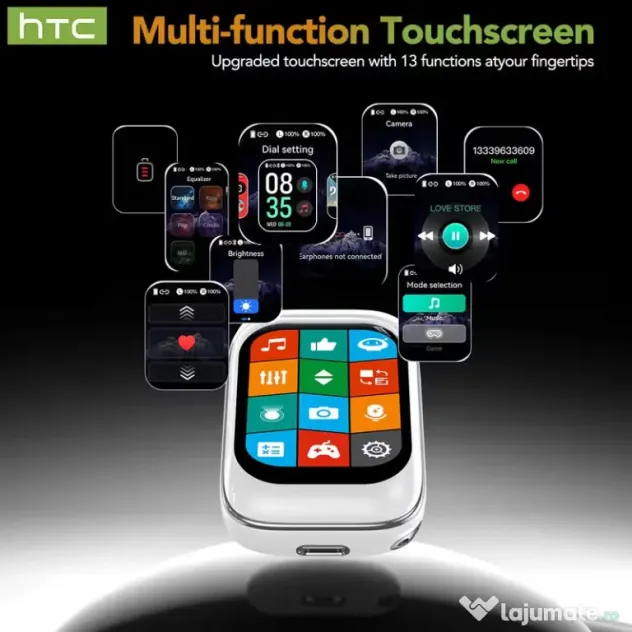 HTC NE48 Wireless Earbuds