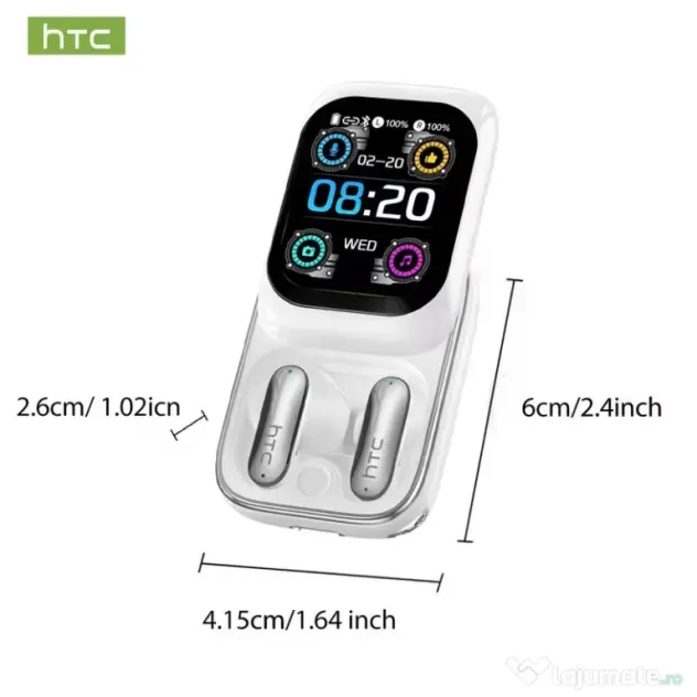 HTC NE48 Wireless Earbuds
