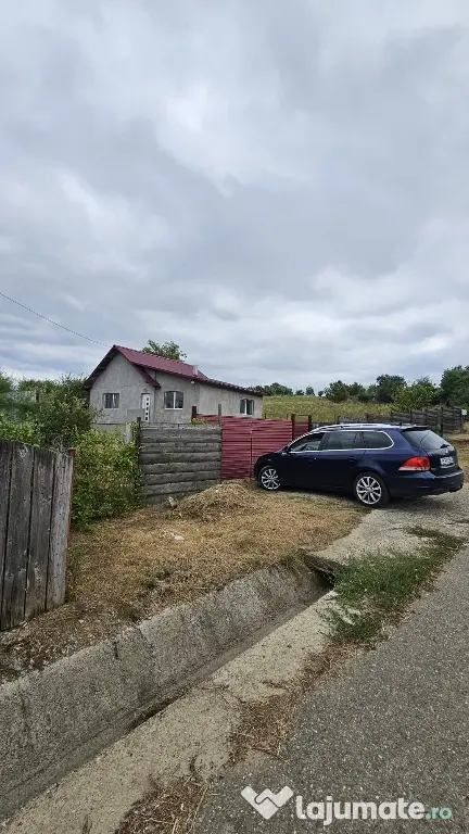 Casa Lunca Cetatuii Ciurea